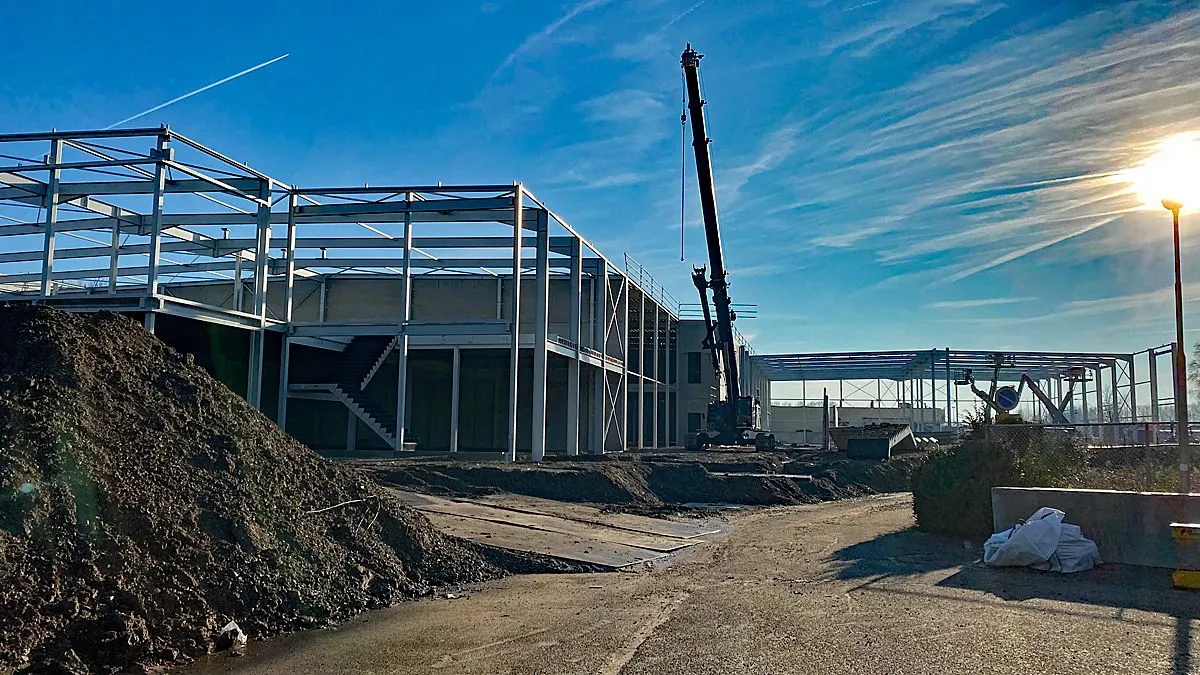 nieuwbouw tennishal sittard rijksweg zuid december 2024 3