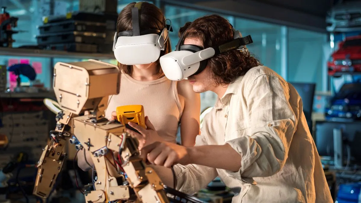 robotics lab