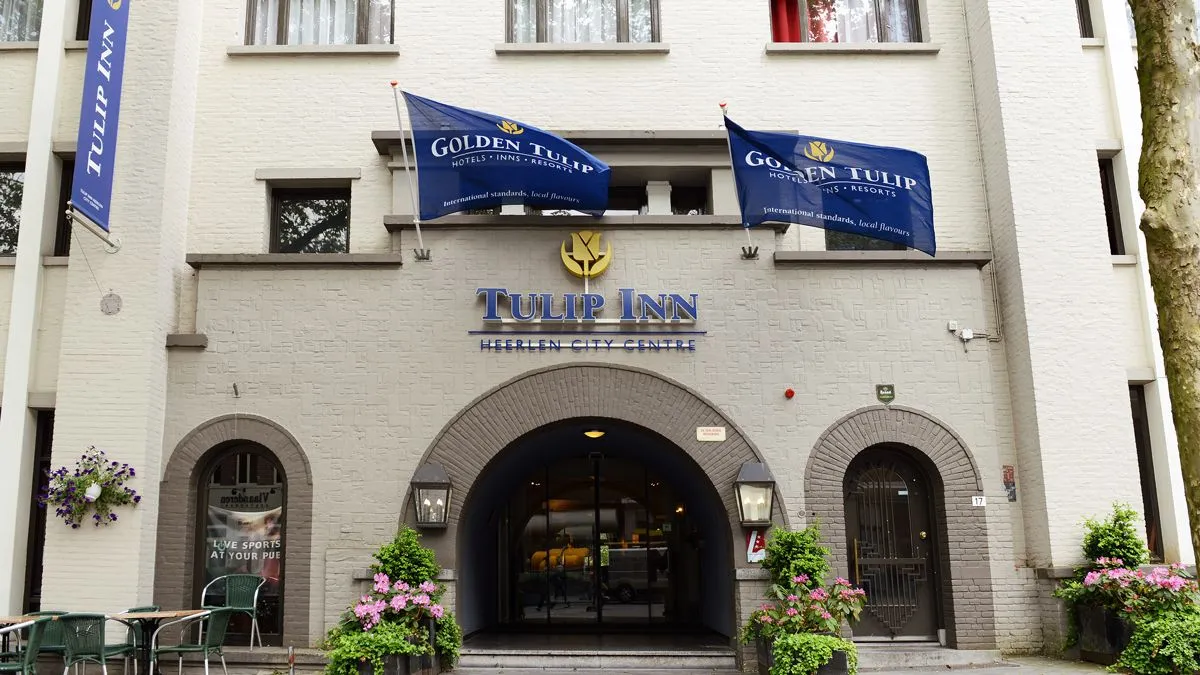 tulip inn heerlen