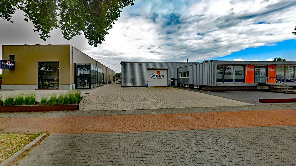 vahsen constructies sittard