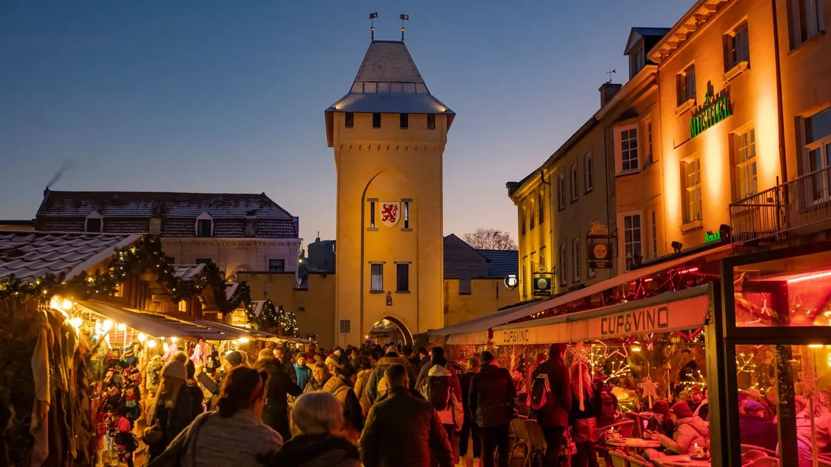 valkenburg kerststad