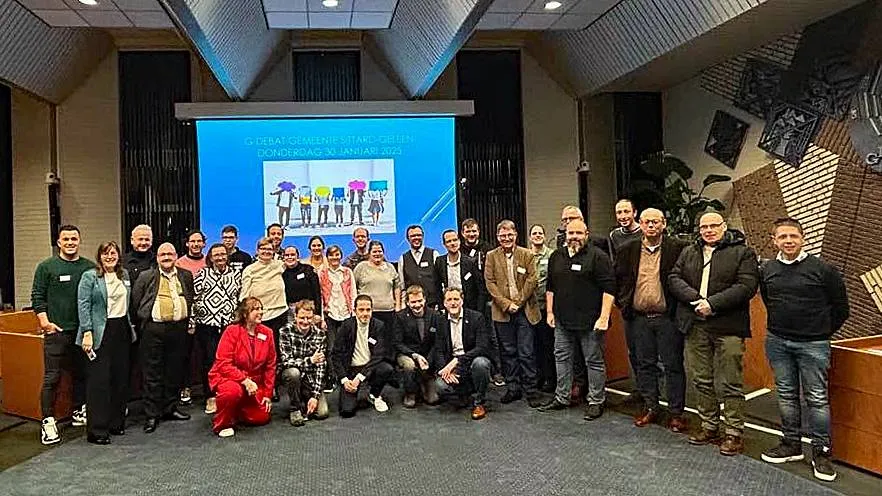 g debat 2025 raadszaal geleen