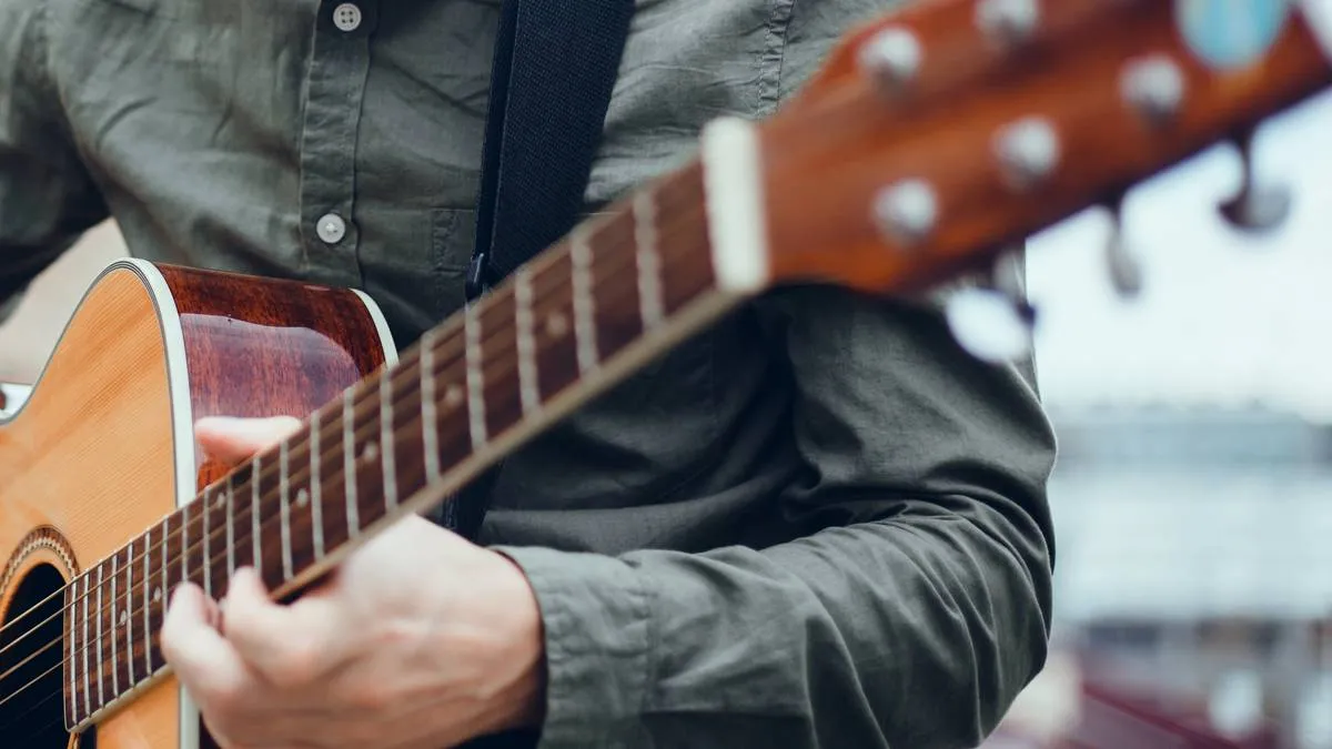 guitaarspeler