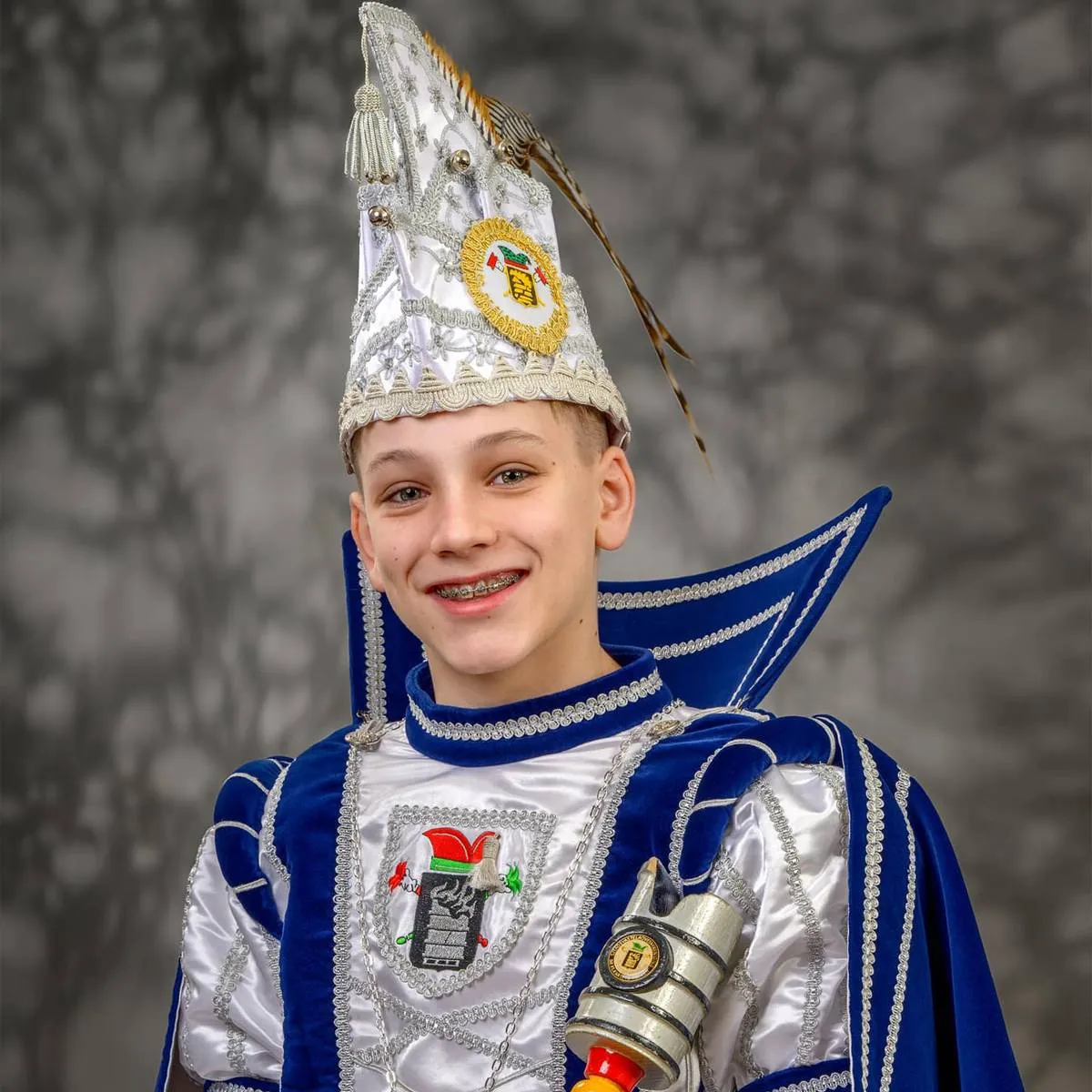 jeugdprins flaarisse 2025