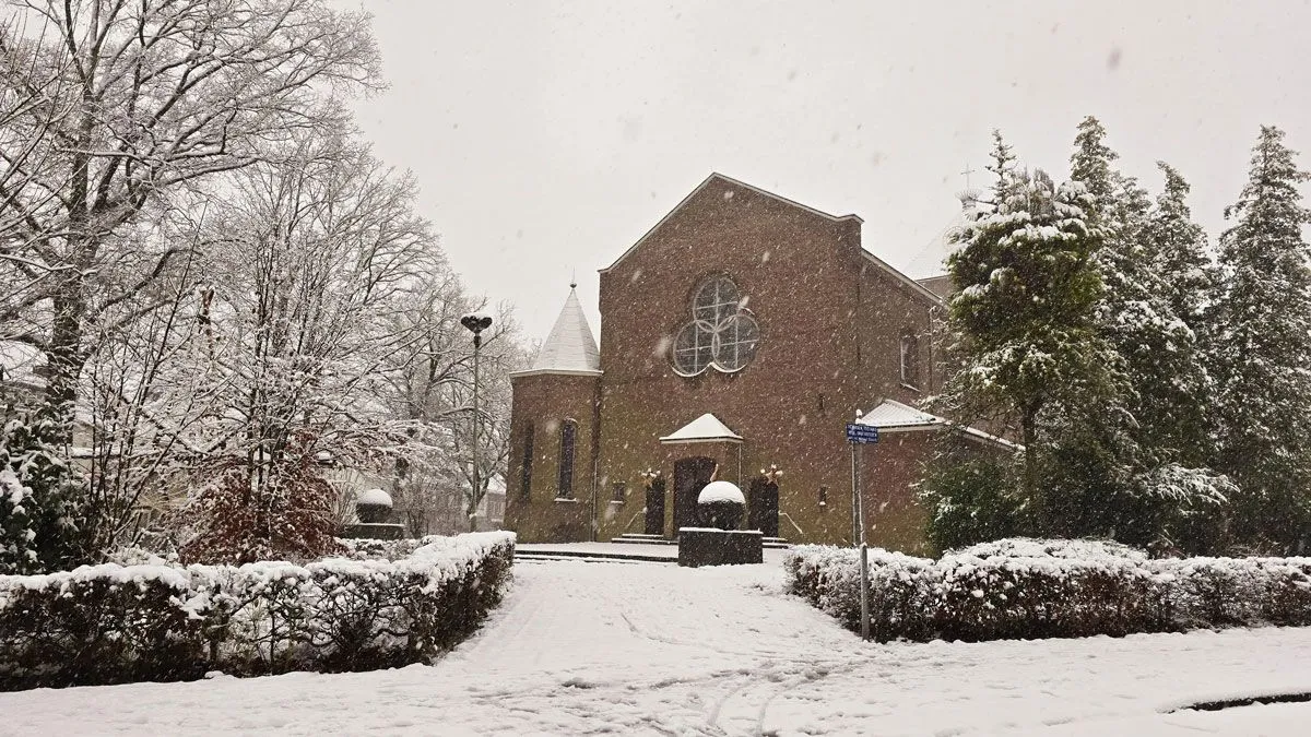 kerk de kluis geleen