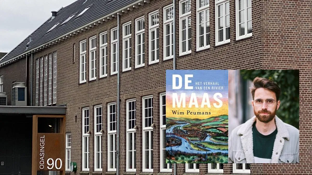 lezing peumans de maas odasingel 90 sittard gebouw