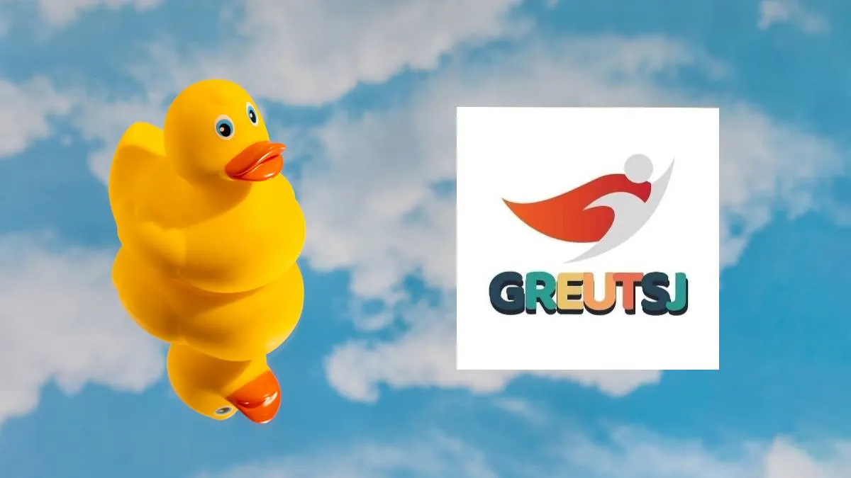 badeendje greutsj