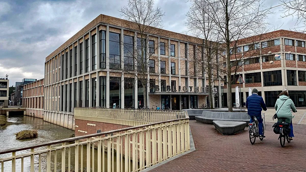 bibliotheek ligne beek sittard