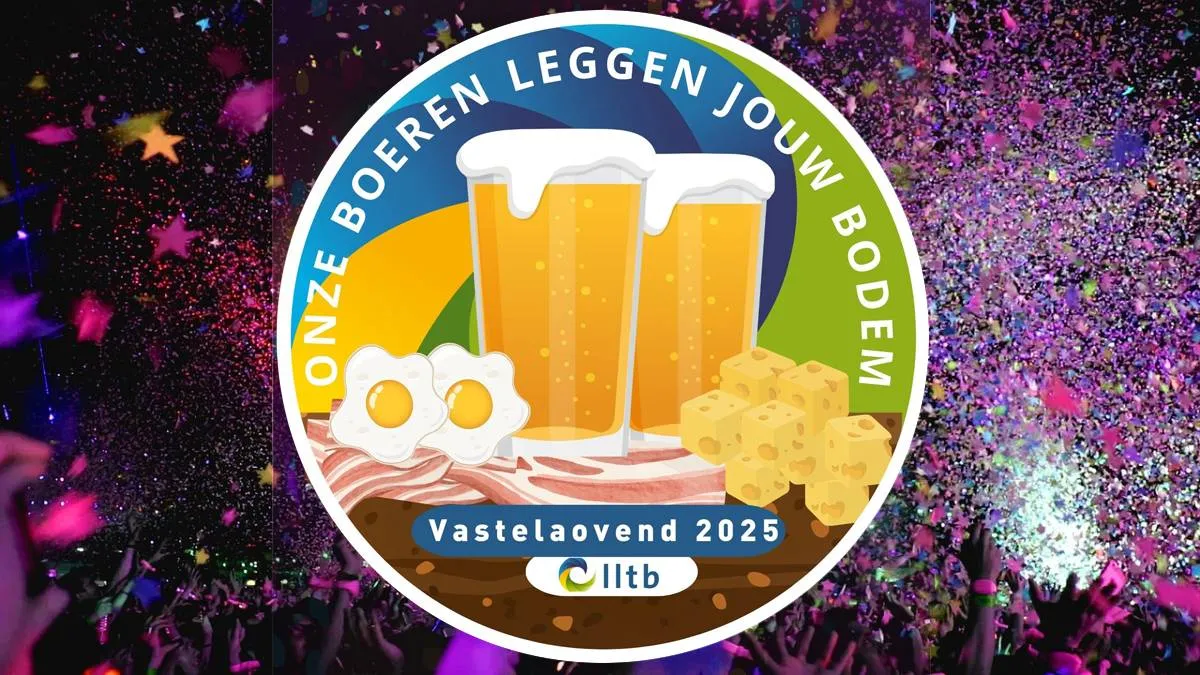 boeren leggen je bodem met carnaval actie lltb