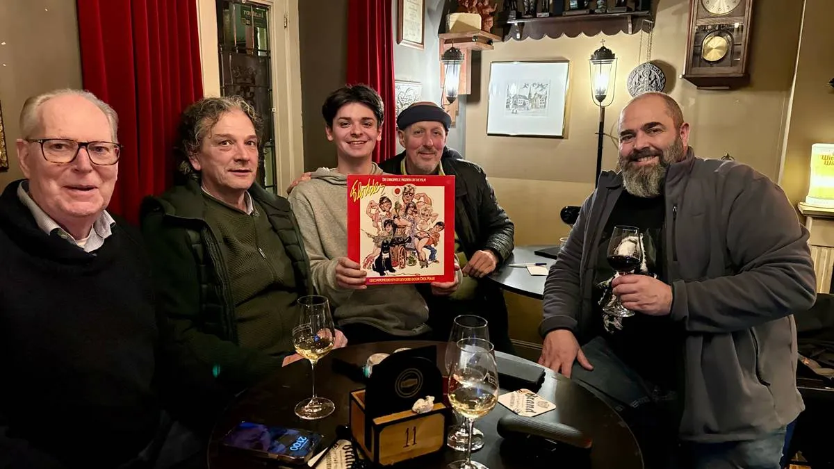 comite flodder filmhistorie