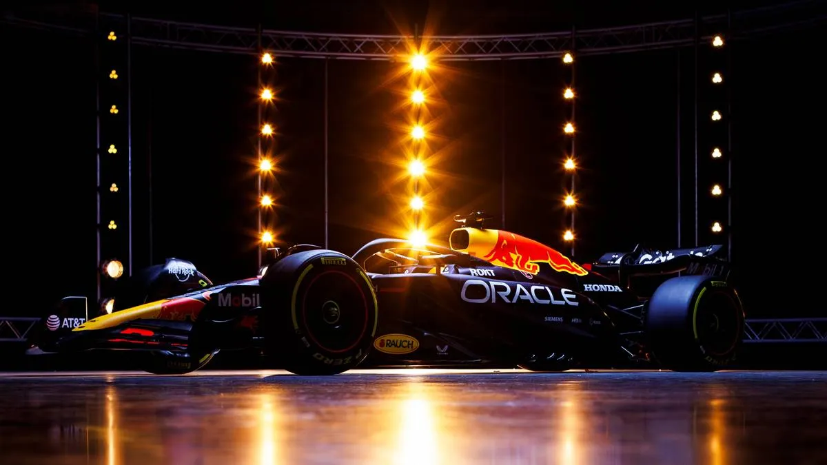 f1 rb21