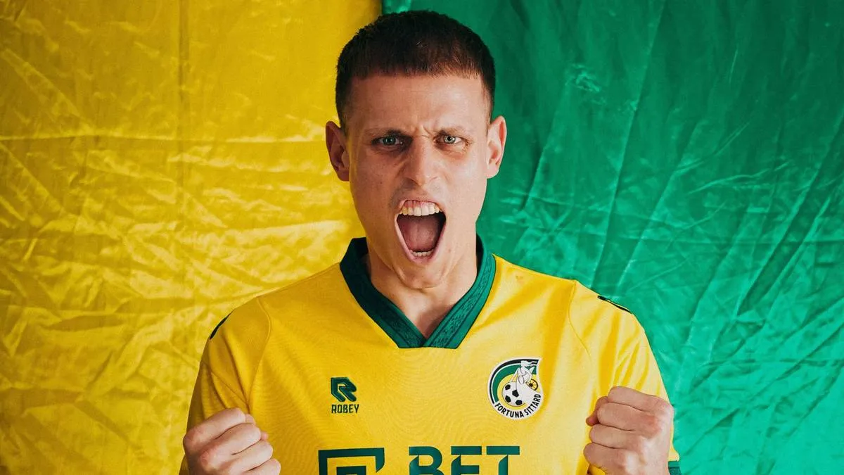 fortuna sittard aamvaller radulovic