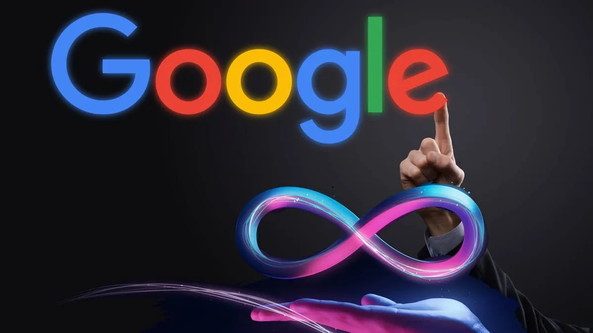 google meta