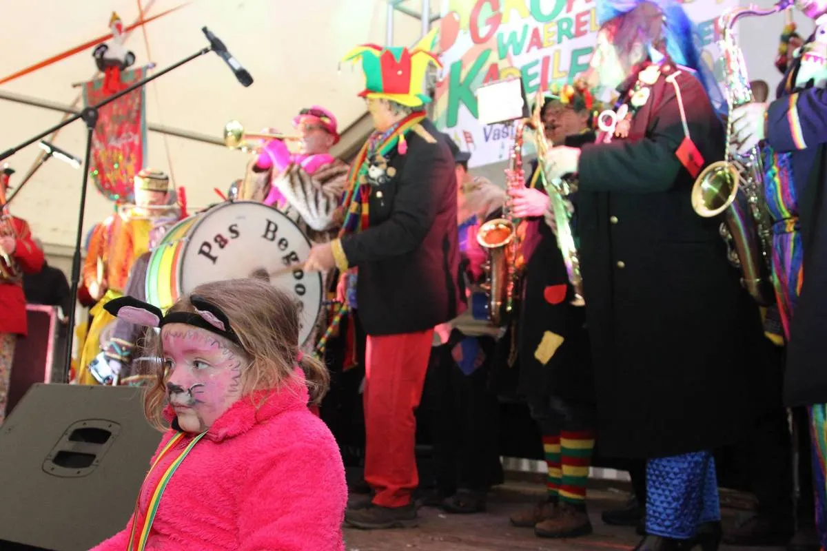 groat gelaens kapelle konkoer