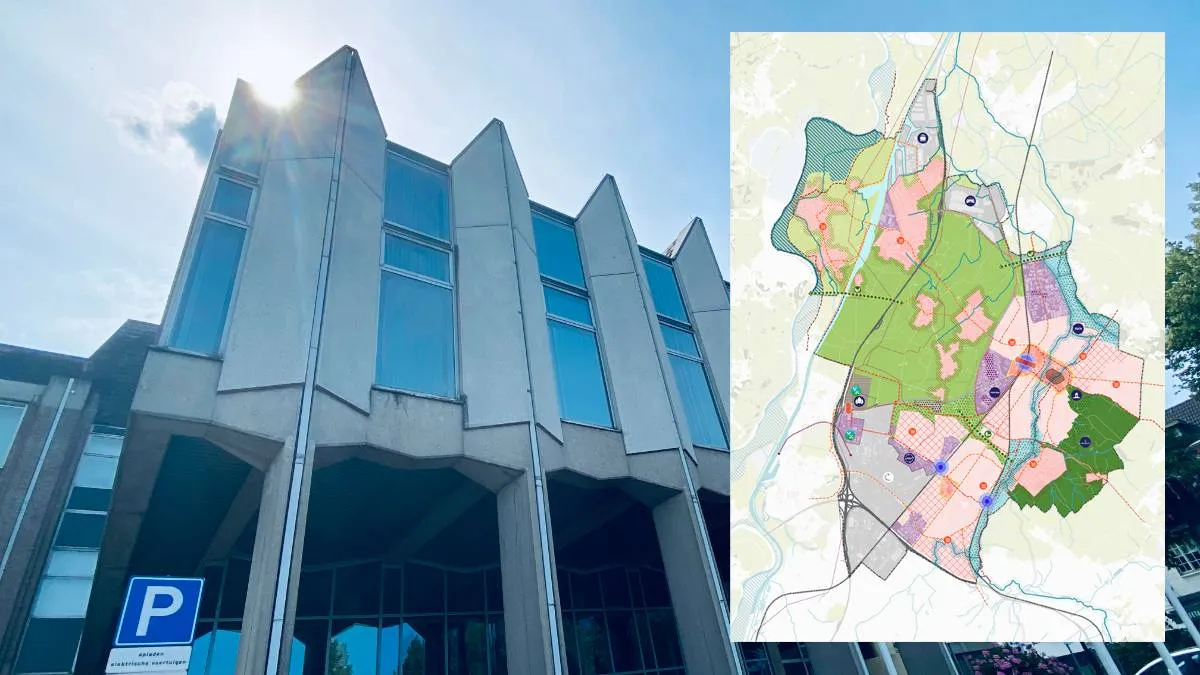 omgevingsvisie sittard geleen 2025