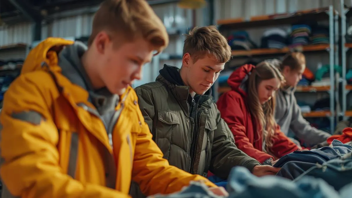 scholieren voortgezet onderwijs