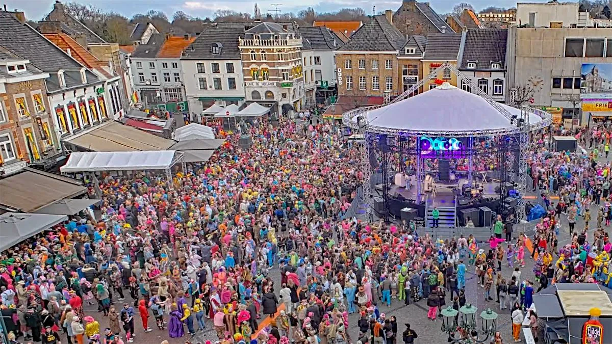 sjolierecarnaval markt sittard 2025