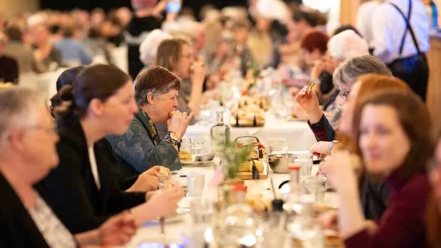 vrijwilligersweekend gemeente sittard geleen