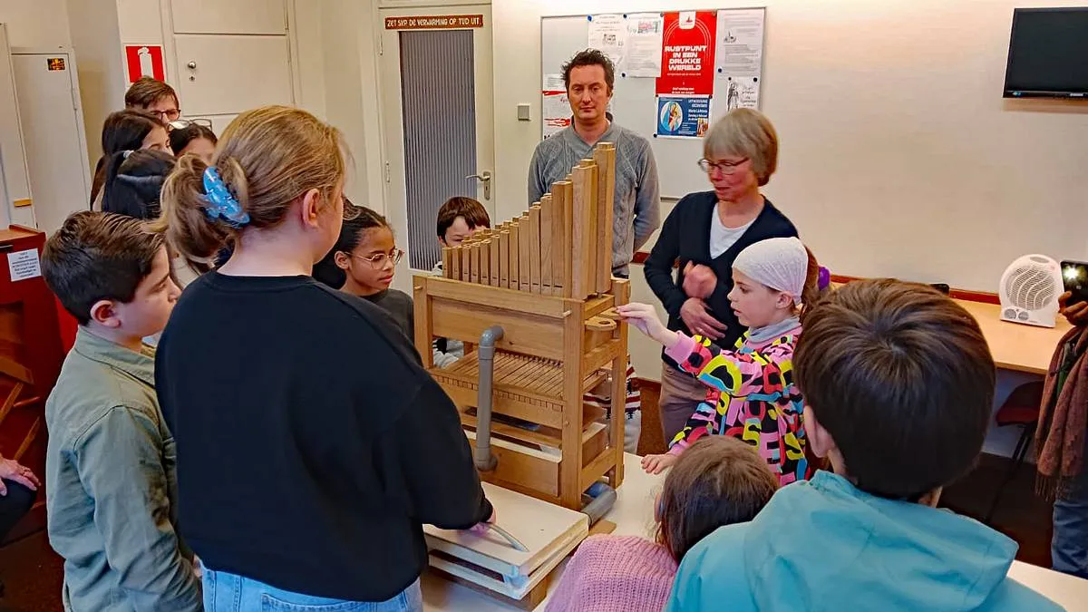 workshop orgel bouwen 3