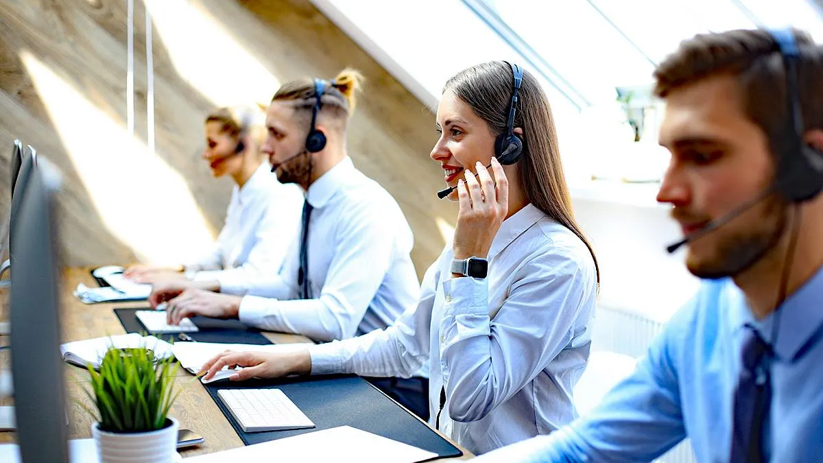 call center verkoop