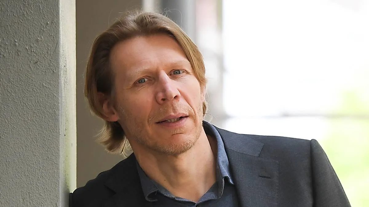 johan de niet