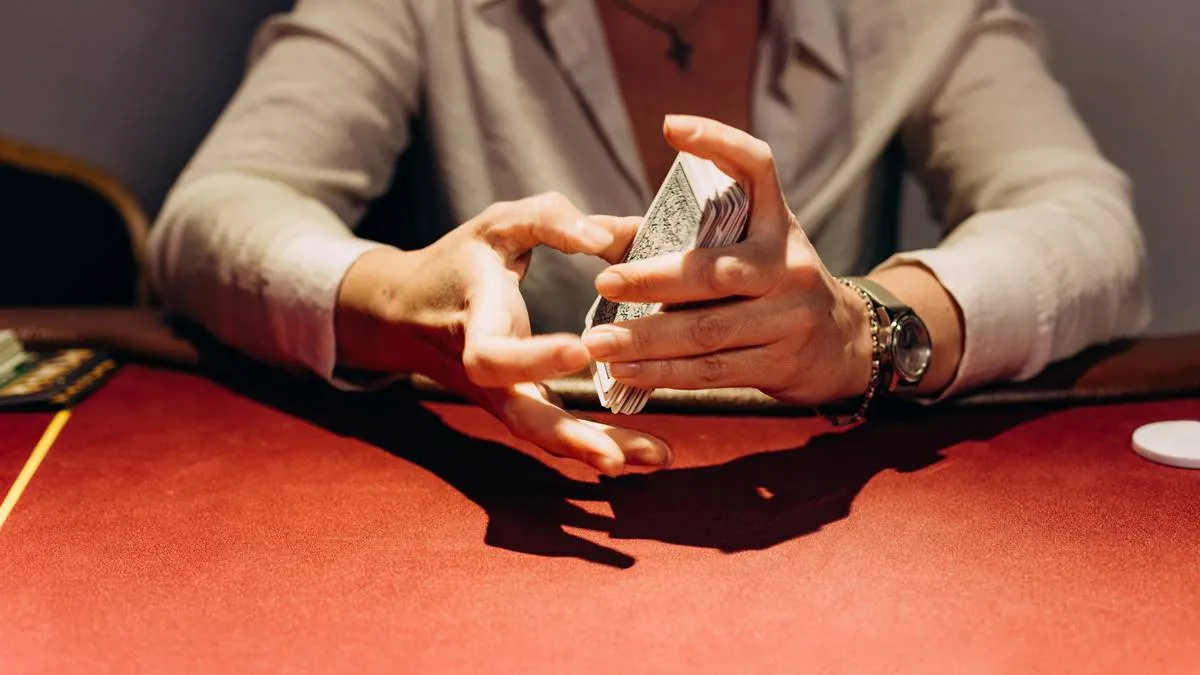 kaartspel poker