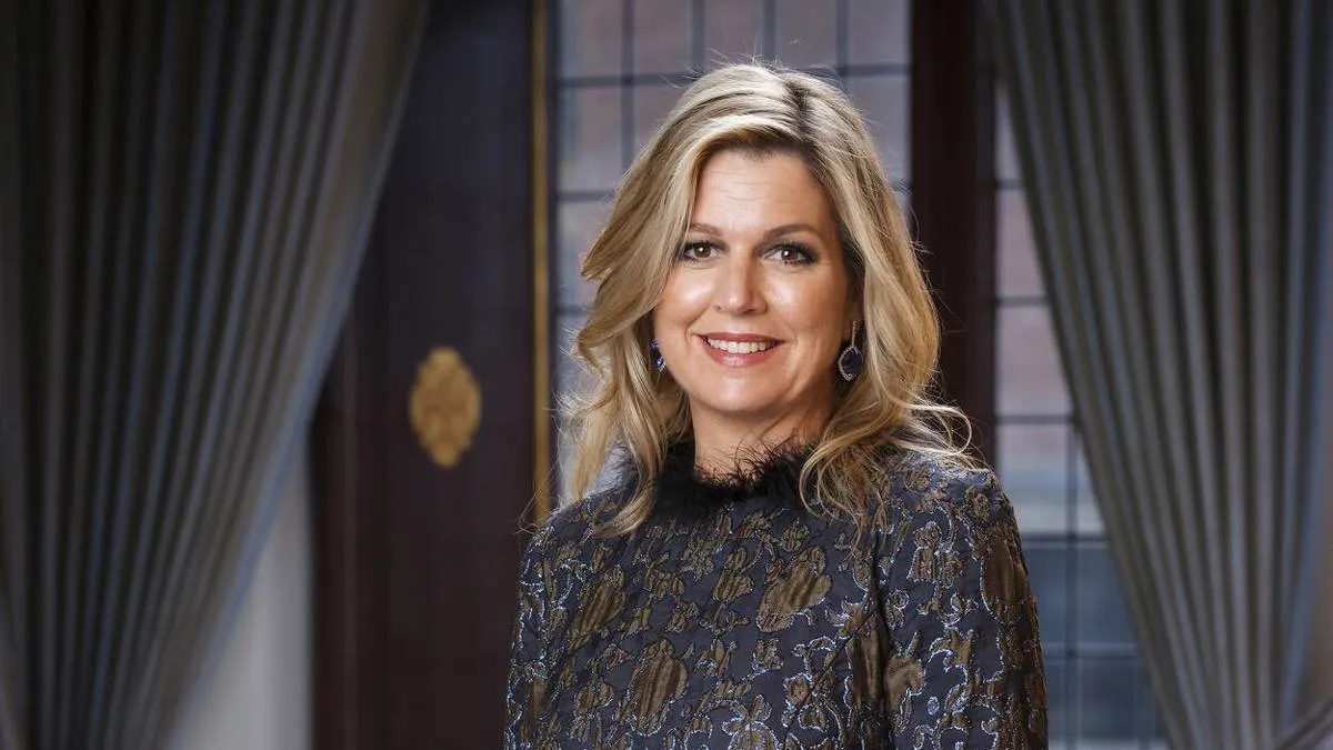koninging maxima