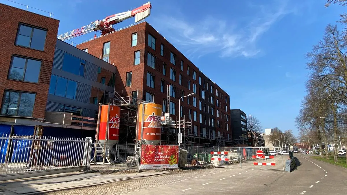 nieuwbouw de baenje maart 2025 2
