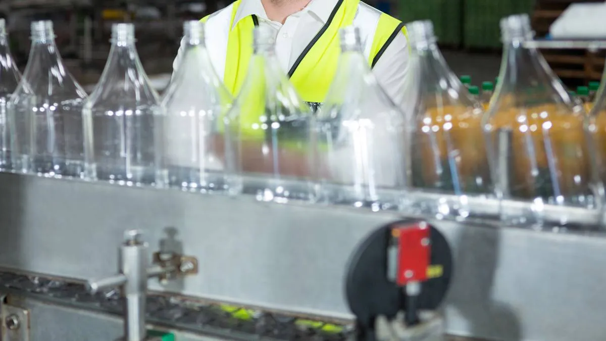 productiemedewerker in fabriek
