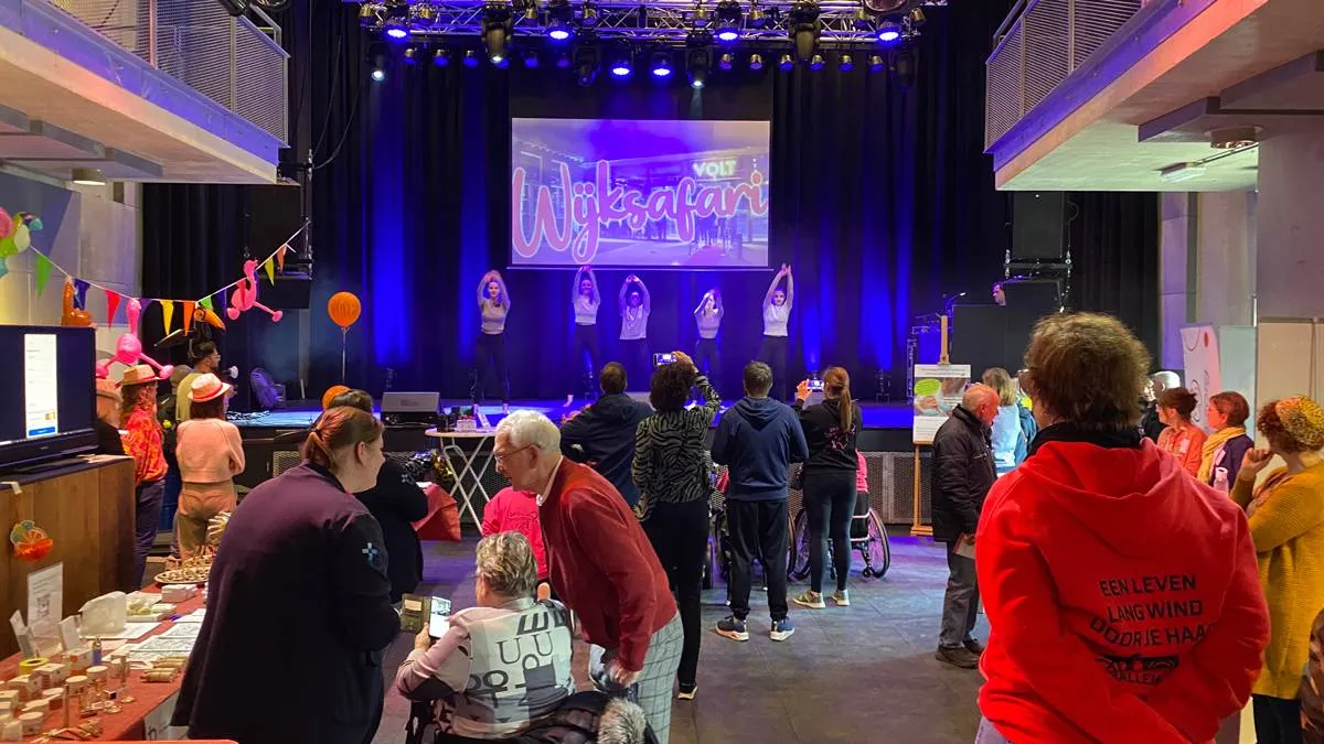 wijksafari knooppunt informele zorg