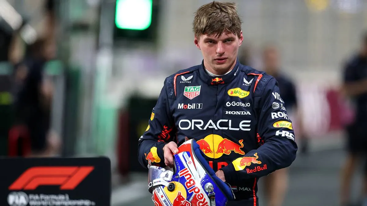 2025f1gp05 verstappen pole