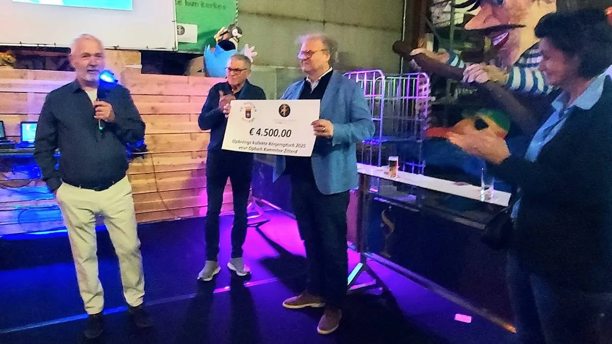cheque mander voor okz 2025