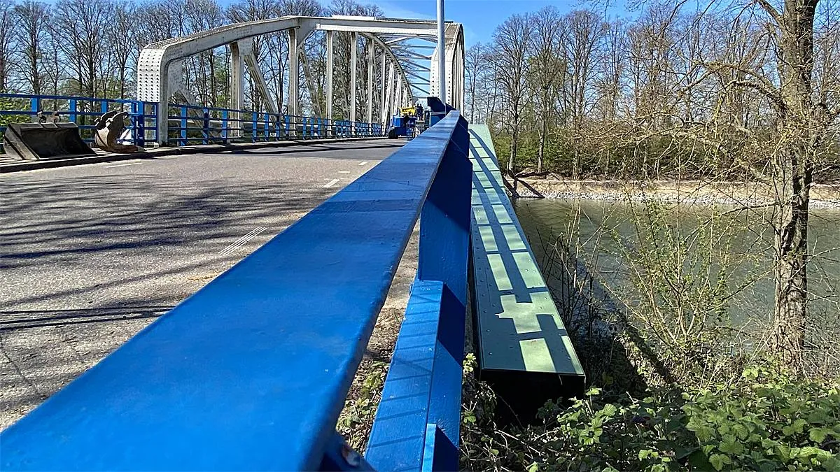 faunapassage brug obbicht 2