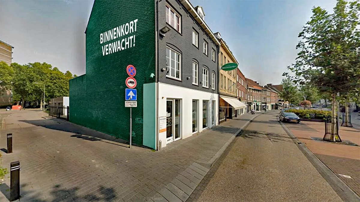 fortuna mural in geleen