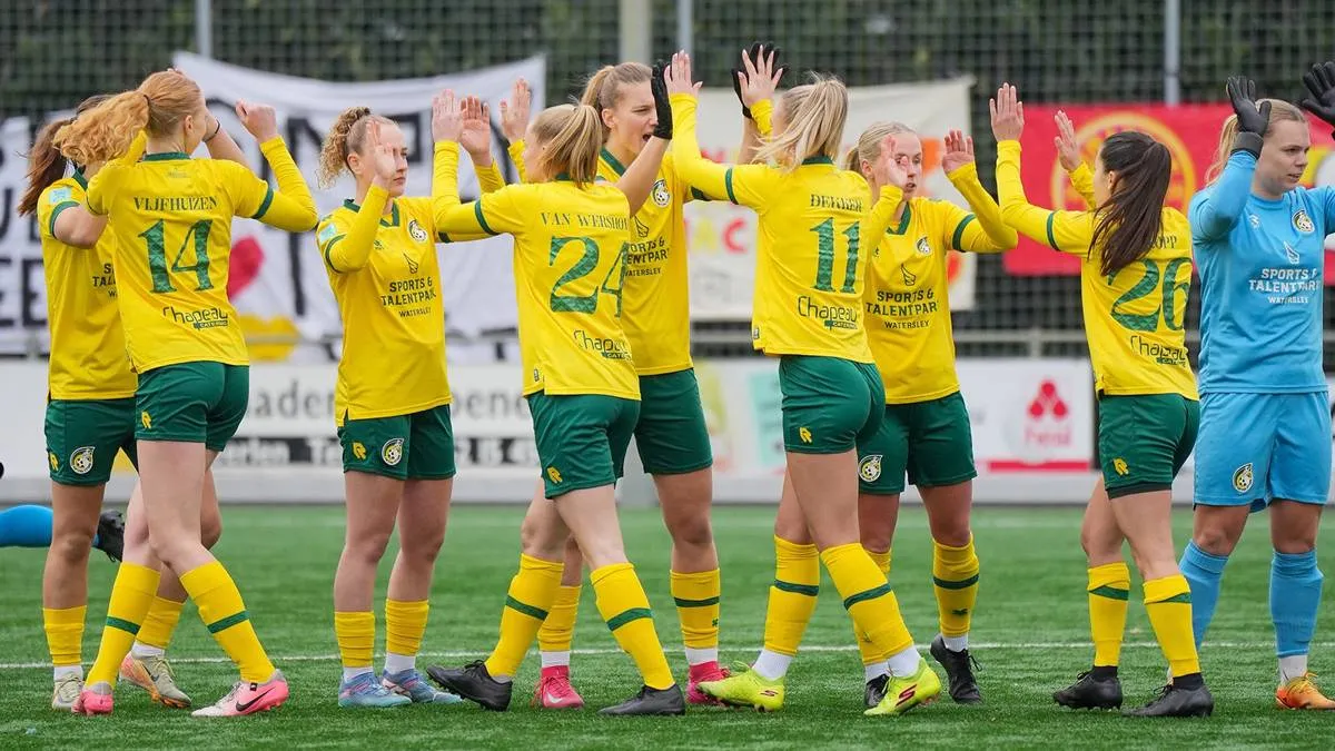 fortuna vrouwen stopt na dit seizoen