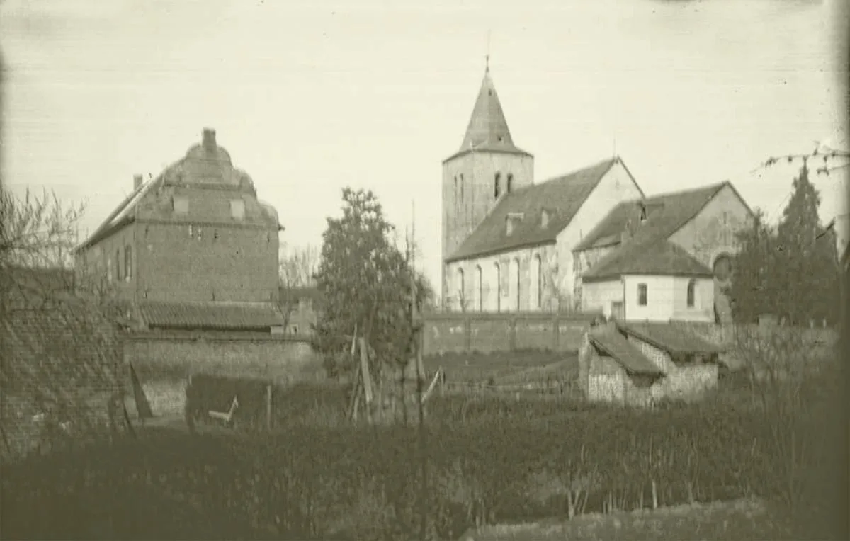 kerkje millen rasg