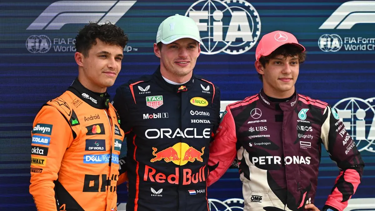 2025f1gp06 miami verstappen kwalificatie pole
