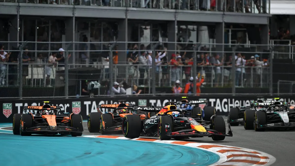 2025f1gp06 miami verstappen race start