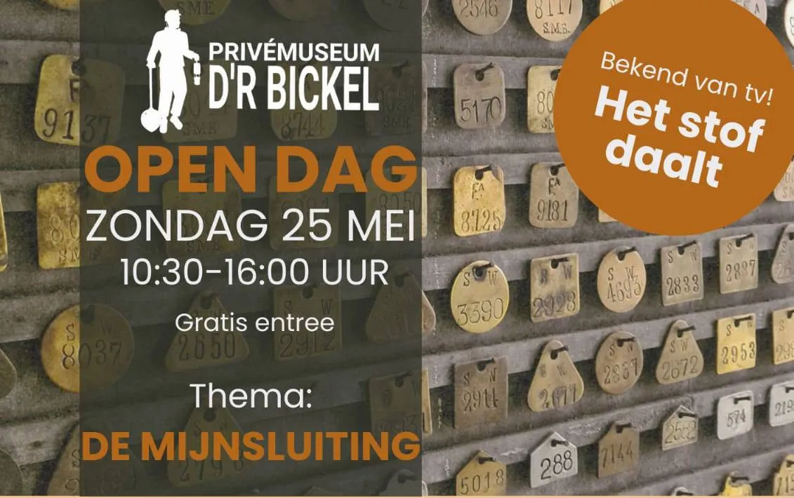 dr bickel open dag 2025