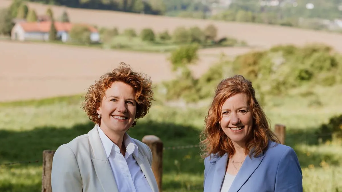 manon luijten en hanneke van eijndhoven visit zuid limburg