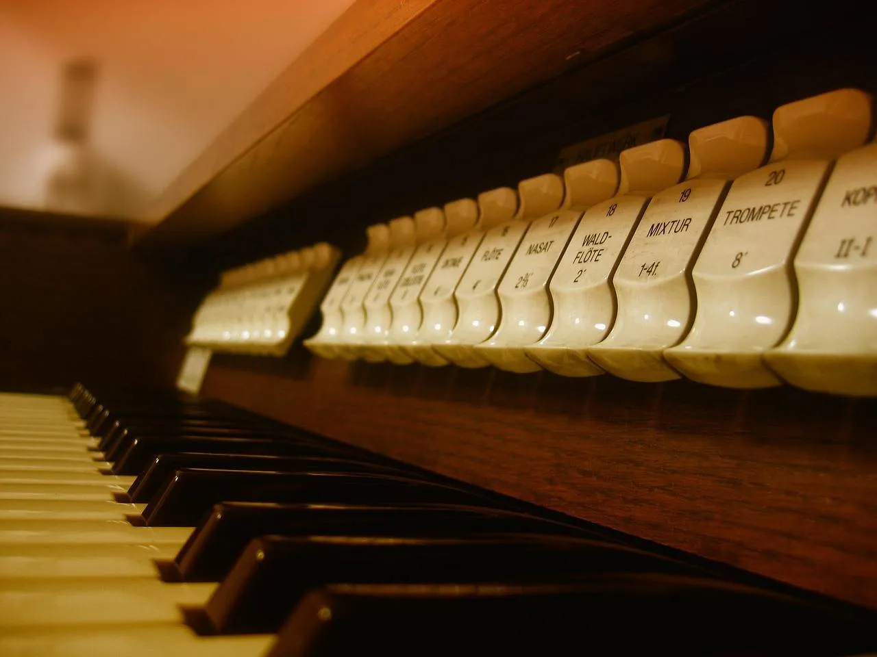 Orgel Gerd Altmann Pixabay