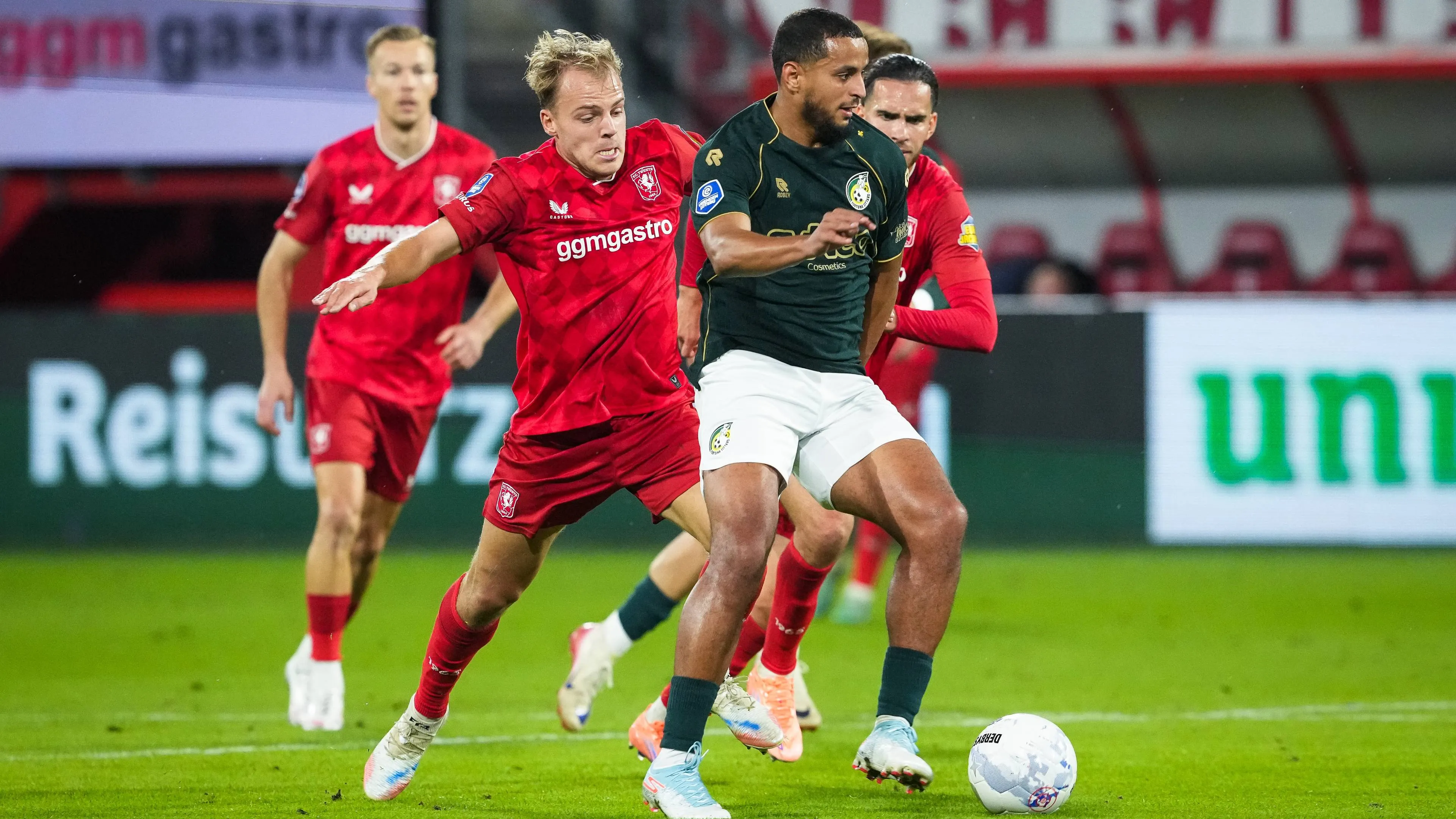 A Foto voor bij artikel Fortuna Sittard-Lierse SK