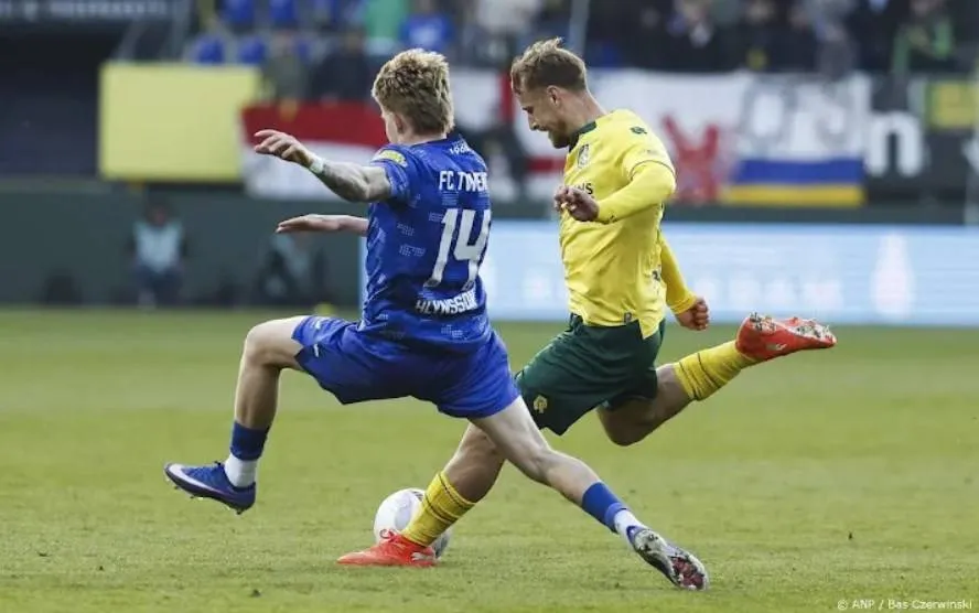 FC Twente herstelt zich na rust en wint van Fortuna Sittard
