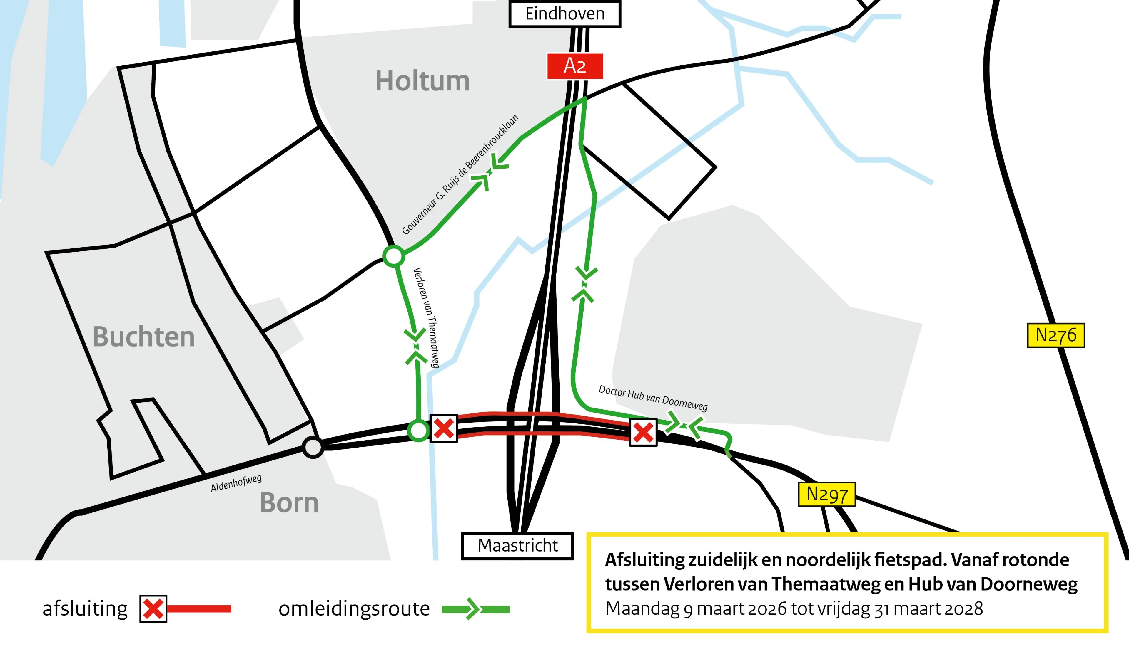 Kaart RWS_A2VK_Aldenhofweg_N297