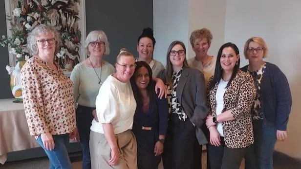 Nieuw team Bronnerhof