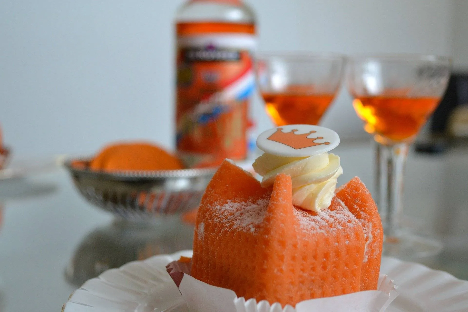 Koningsdag, Foxy, Pixabay