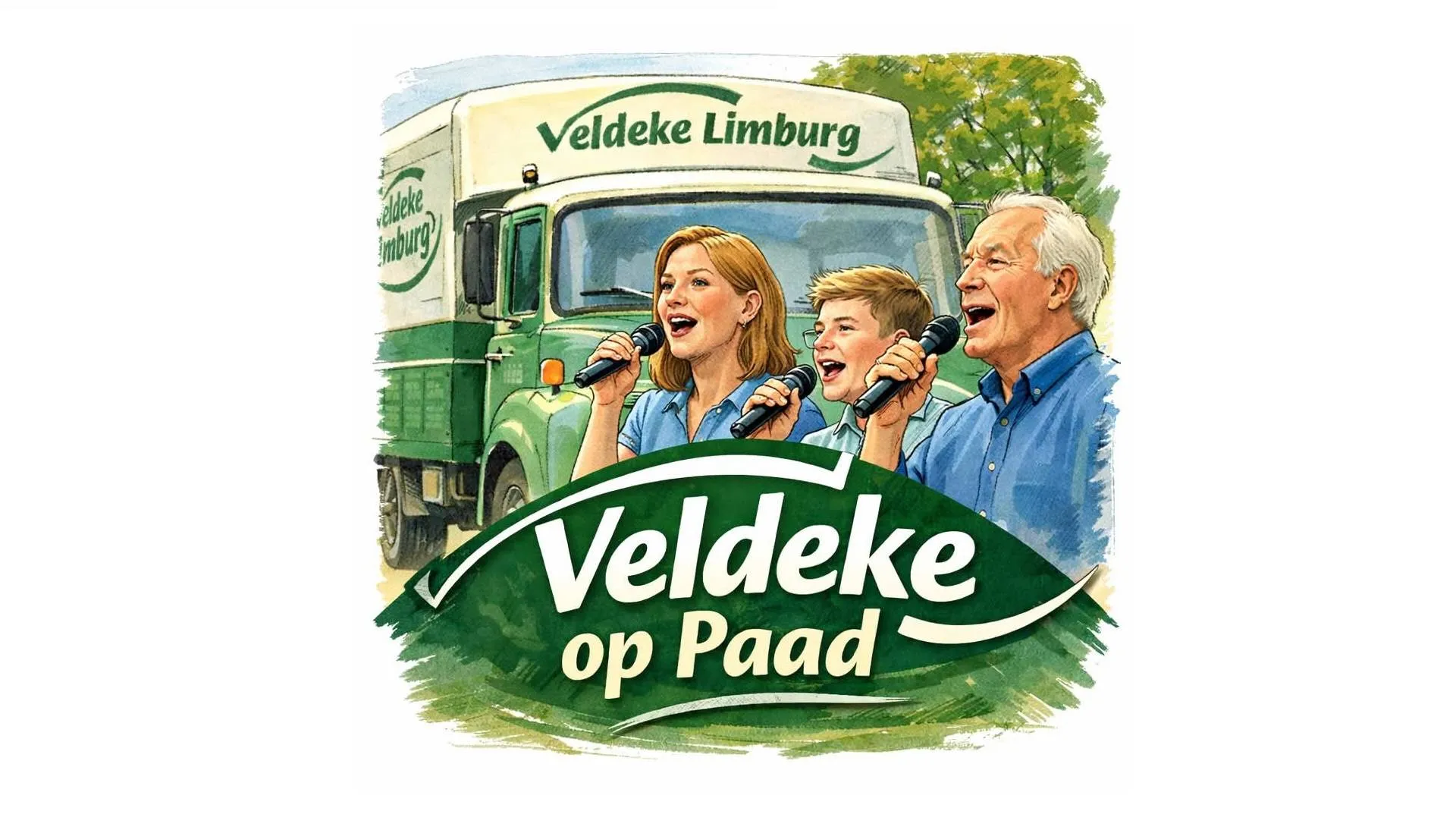 Veldeke op Paad