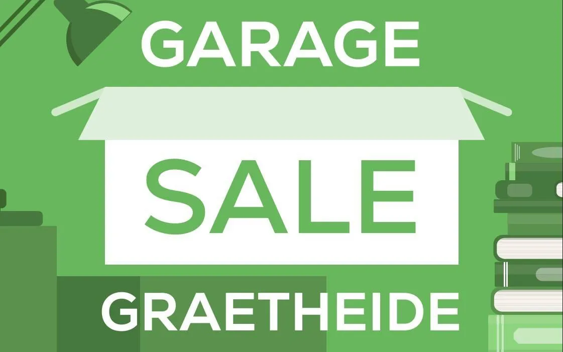 Garagesale kop