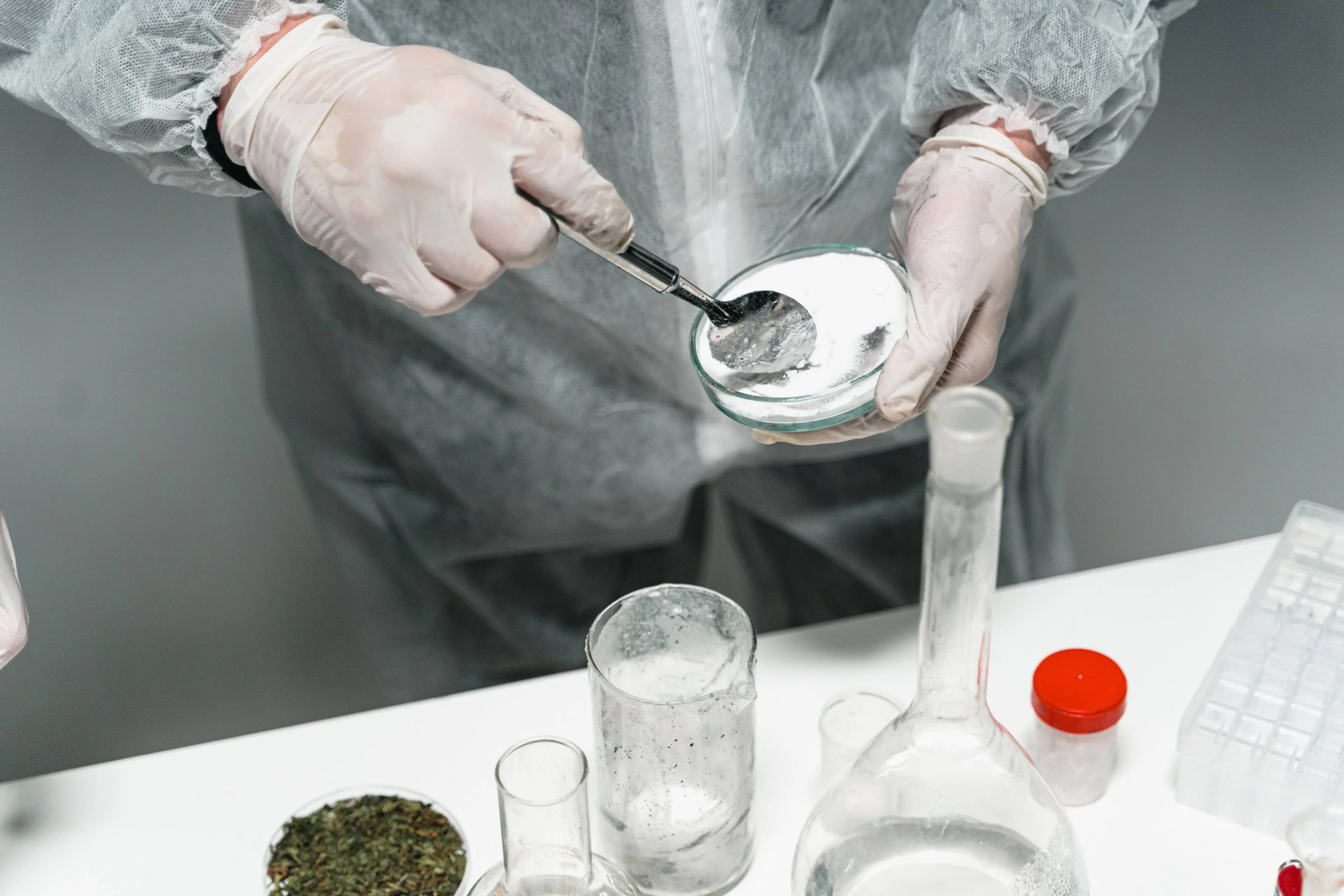 cocaïne MART PRODUCTION Pexels