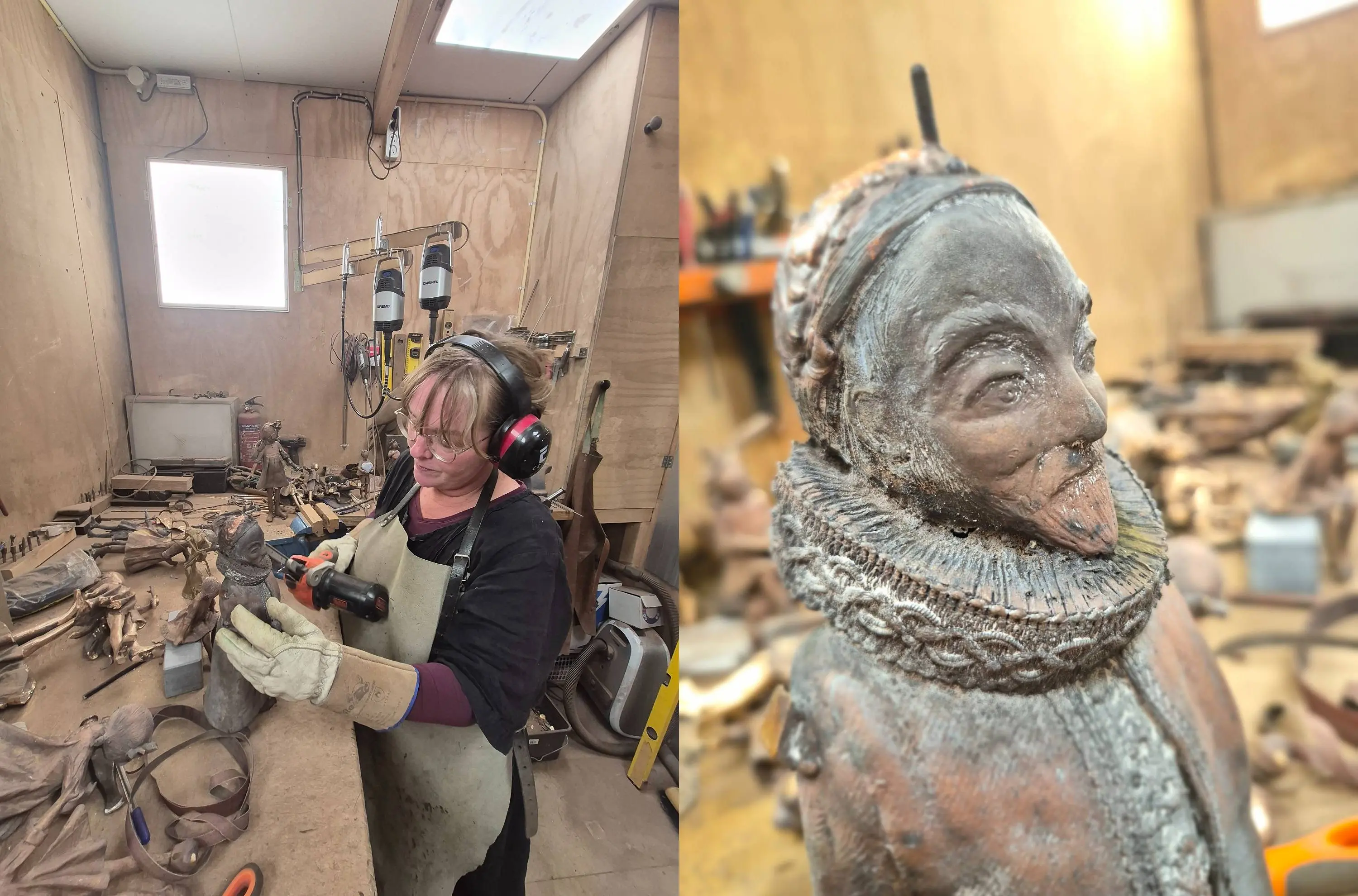 Historische primeur voor ZLF: een wisseltrofee